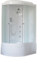 Душевая кабина Royal Bath BK правая стекло матовое 120x80см RB8120BK2-M-R Душевая кабина Royal Bath BK правая стекло матовое 120x80см RB8120BK2-M-R