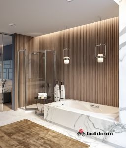 Ванна чугунная Goldman Elegant EG20085 200x85см с ножками