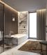 Ванна чугунная Goldman Elegant EG15075 150x75см с ножками