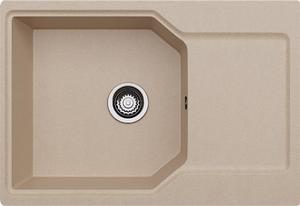 Мойка кухонная KAISER KMM-5178 Beige