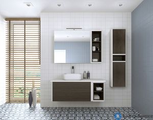Зеркало Акватон Брук 100см 1A200302BC010