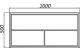 Тумба под раковину Акватон Брук открытая 100см дуб латте 1A201601BCDL0 Тумба под раковину Акватон Брук открытая 100см дуб латте 1A201601BCDL0