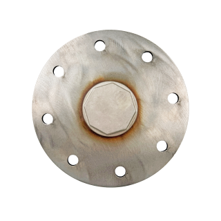 Фланец для установки дополнительного анода, ESP07.01FL180