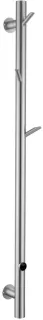 Полотенцесушитель электрический Boheme Oak 724-50-NB 150x5 см никель брашированный