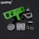 Смеситель для раковины Gappo G1096-9 зелёный