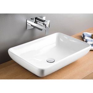 Раковина ArtCeram TAI TAL001 01 00 белая 60 см