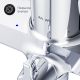 Смеситель для ванны и душа Am.Pm X-Joy TouchReel хром F85A90500