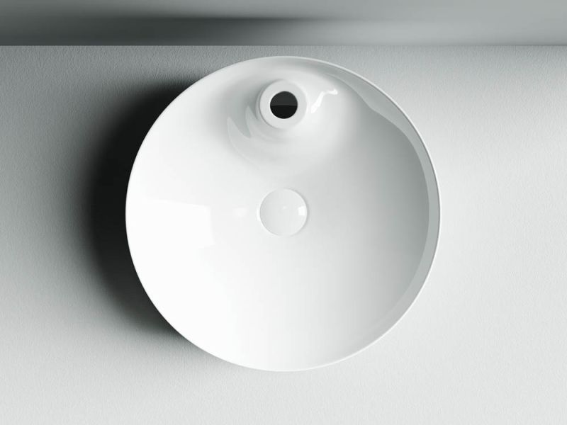 Раковина Ceramica Nova Element CN6014 44см белый