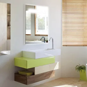 Зеркало  Comforty Виола 60 00-00005257 60 см
