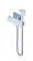 Гигиенический душ со смесителем Wonzon & Woghand WW-88819903-CR с термостатом хром