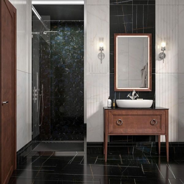 Зеркало KERAMA MARAZZI PLAZA CLASSIC PL.C.mi.65\NUT  65 см