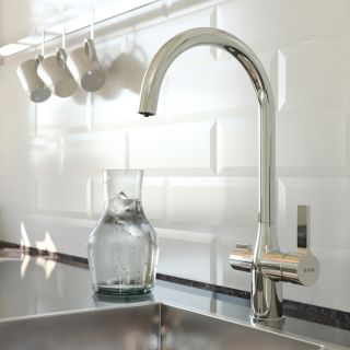 Смеситель для кухни IDDIS Pure хром глянцевый PURSBFJi05 Смеситель для кухни IDDIS Pure хром глянцевый PURSBFJi05