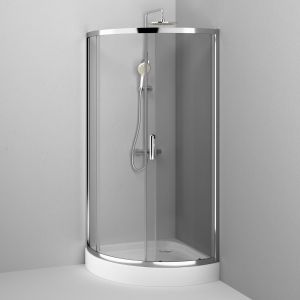 Душевой уголок Am.Pm LIKE W83G-315-090CT 90x90