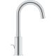 Смеситель для раковины Grohe Eurosmart New 23537003 хром