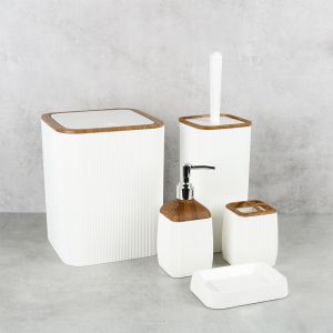 Мыльница Fixsen WHITE WOOD (FX-402-4)