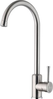 Смеситель для кухни ZORG Steel Hammer SH 5188 INOX Смеситель для кухни ZORG Steel Hammer SH 5188 INOX