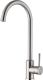 Смеситель для кухни ZORG Steel Hammer SH 5188 INOX
