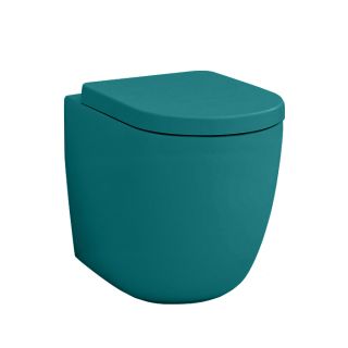Унитаз  Artceram FILE 2.0 FLV005 43 00 verde foresta Унитаз  Artceram FILE 2.0 FLV005 43 00 verde foresta