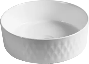 Раковина Milleau Glace MU7044F-GW белый