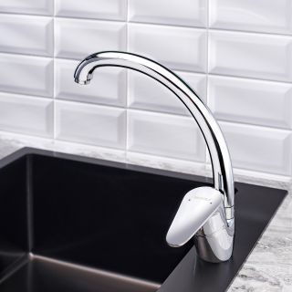 Смеситель для кухни BOOU B8282-10F хром Смеситель для кухни BOOU B8282-10F хром