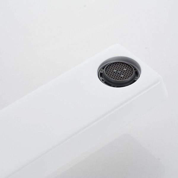 Смеситель для раковины Rose R1811C-1 белый