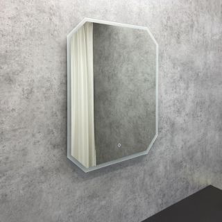 Зеркало с подсветкой Comforty Колеус 65см 00-00005259 Зеркало с подсветкой Comforty Колеус 65см 00-00005259