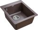 Мойка кухонная Paulmark Kante PM104249-CO кофе Мойка кухонная Paulmark Kante PM104249-CO кофе