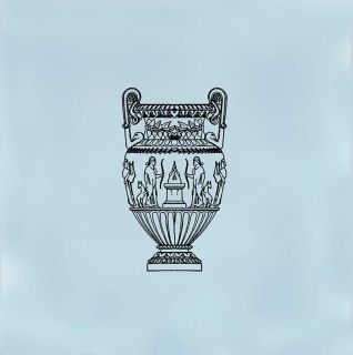 Плитка Kerama Marazzi STG\A506\17004 Керамический декор 15x15x0,69 Авеллино глянцевый