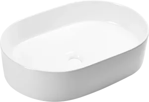Раковина Milleau Nuage MU0055B-GW белый глянец