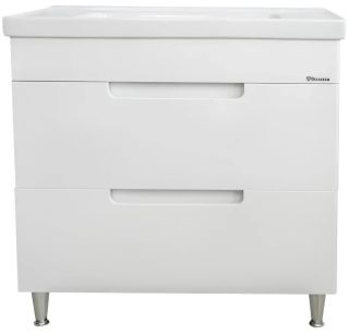 Тумба под раковину Bellezza Грейс 90см белый 00000011192 Тумба под раковину Bellezza Грейс 90см белый 00000011192
