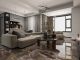 Керамический гранит Azario ГРАСБЕРГ ГОЛД H18004003G 60х120 карвинг Китай