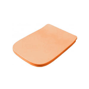 Крышка для унитаза Artceram A16 ASA001 13 71 arancio cammeo