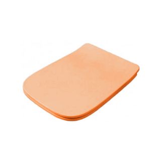 Крышка для унитаза Artceram A16 ASA001 13 71 arancio cammeo Крышка для унитаза Artceram A16 ASA001 13 71 arancio cammeo