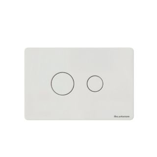 Клавиша смыва ArtCeram 703.000.05 белая Клавиша смыва ArtCeram 703.000.05 белая