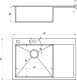 Мойка кухонная Zorg Inox RX RX-7851-L Мойка кухонная Zorg Inox RX RX-7851-L