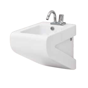 Биде Artceram LA FONTANA  LFB001 01 00 bi*1 белое
