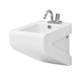 Биде Artceram LA FONTANA  LFB001 01 00 bi*1 белое Биде Artceram LA FONTANA  LFB001 01 00 bi*1 белое