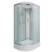 Душевая кабина Niagara Classic 331944R 110x90 см профиль хром стекло матовое