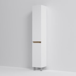 Шкаф-колонна Am.pm X-JOY M85ACSR0306WG правый 30 см белый глянец