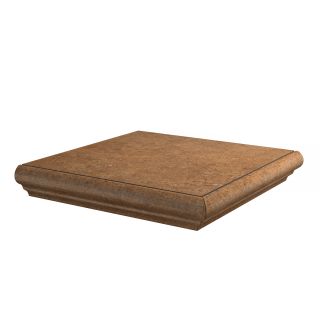 Ступень Kerama Marazzi SG906700N\GR\AN угловая Аллея бежевый 30x30x0,8