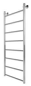Полотенцесушитель водяной Indigo Line LLW120-50 120x50 см хром