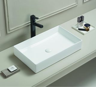Раковина Art&Max 60см белый AM-78570B-60 Раковина Art&Max 60см белый AM-78570B-60