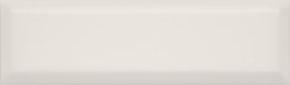 Плитка Kerama Marazzi 9010 Аккорд белый грань глянцевый 8,5x28,5x0,92