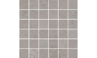 Декор Kerama Marazzi DD205220\MM Про Лаймстоун серый матовый мозаичный 30x30x0,9