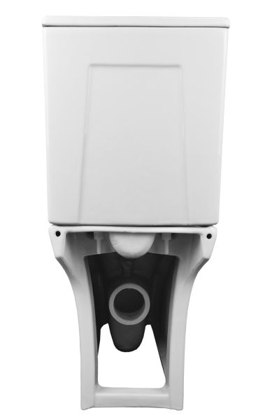 Azario Fretta Square AZ-5121 Унитаз-компакт безободковый, бачок, сиденье Azario Fretta Square AZ-5121 Унитаз-компакт безободковый, бачок, сиденье