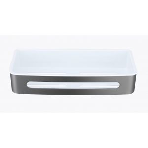 Полка для ванной комнаты Raglo R340.02.09 графит