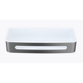 Полка для ванной комнаты Raglo R340.02.09 графит Полка для ванной комнаты Raglo R340.02.09 графит