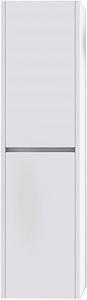 Шкаф подвесной Art&Max Family 40x150см белый глянцевый Family-1500-2A-SO-BL