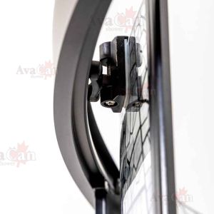 Душевой уголок AvaCan HB 100 MT 100x100 см чёрный