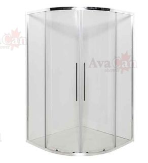 Душевой уголок AvaCan HC 80x80 см хром Душевой уголок AvaCan HC 80x80 см хром